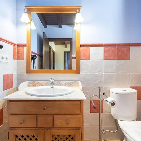 Casa El Cojo 2c * Alcalá de la Selva