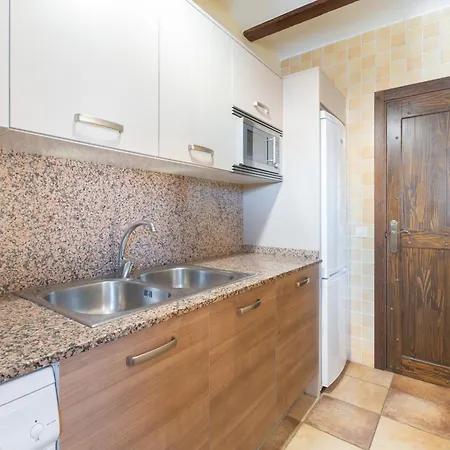 Casa El Cojo 2c アパート