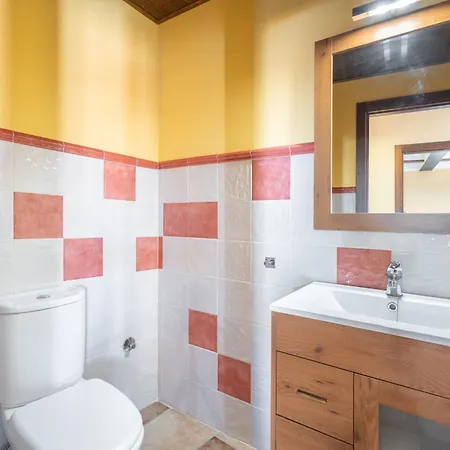 Casa El Cojo 2c アパート Alcalá de la Selva