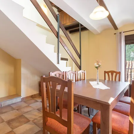 アパート Casa El Cojo 2c Alcalá de la Selva