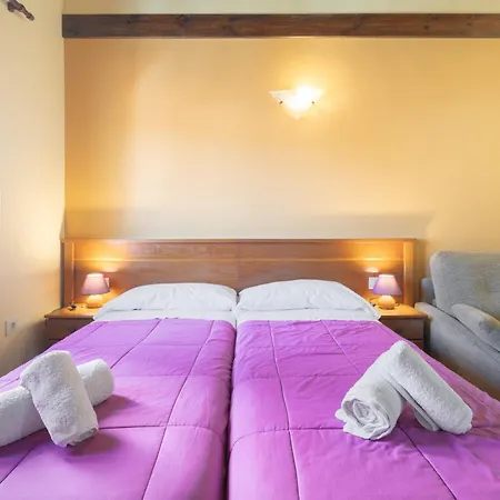 Casa El Cojo 2c Apartment Alcalá de la Selva