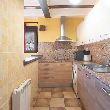 Casa El Cojo 2c Apartment Alcalá de la Selva