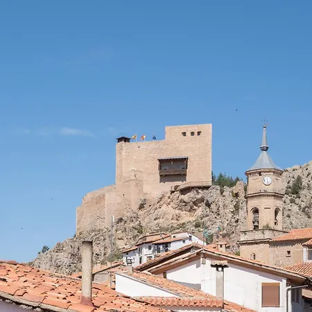 Casa El Cojo 2c Alcalá de la Selva