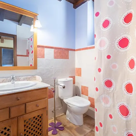 Apartment Casa El Cojo 2c Alcalá de la Selva