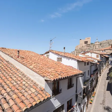 Apartment Casa El Cojo 2c Alcalá de la Selva