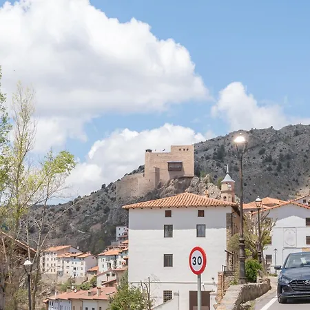 Casa El Cojo 2c Apartment Alcalá de la Selva