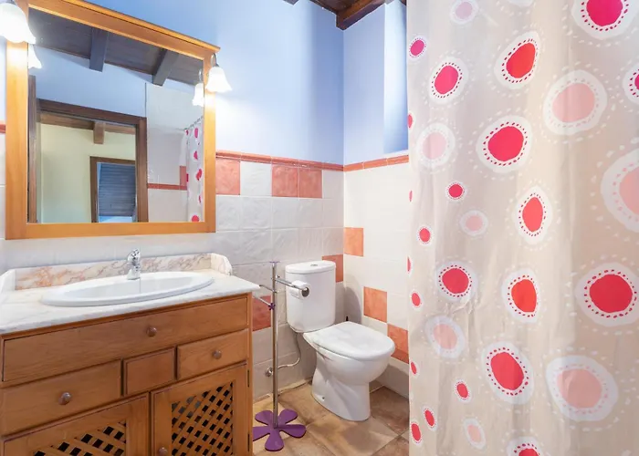 アパート Casa El Cojo 2c Alcalá de la Selva