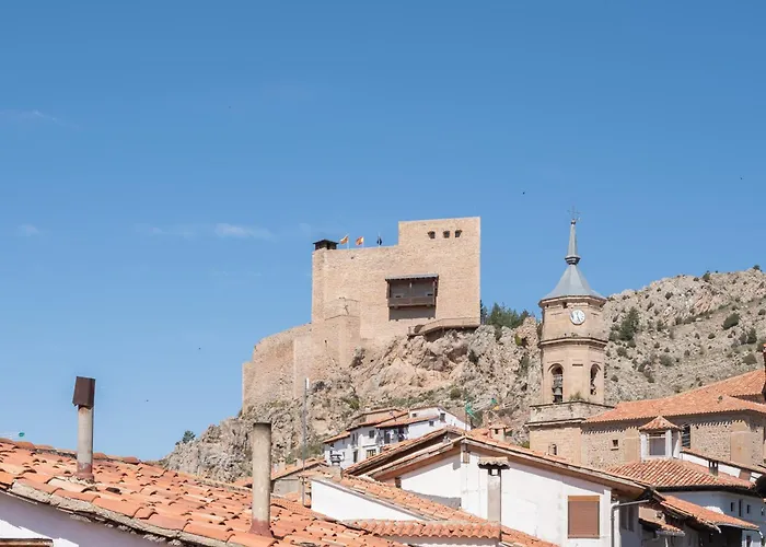 Casa El Cojo 2c アパート