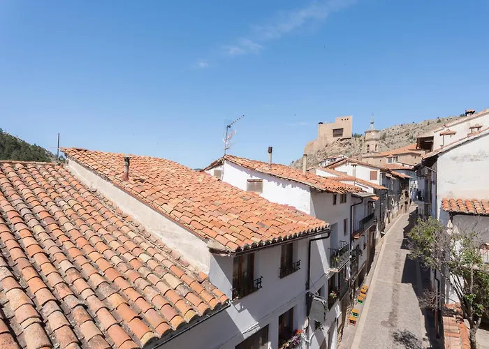 Casa El Cojo 2c Alcalá de la Selva