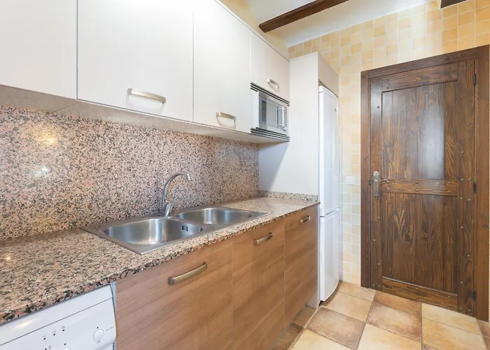 Casa El Cojo 2c アパート